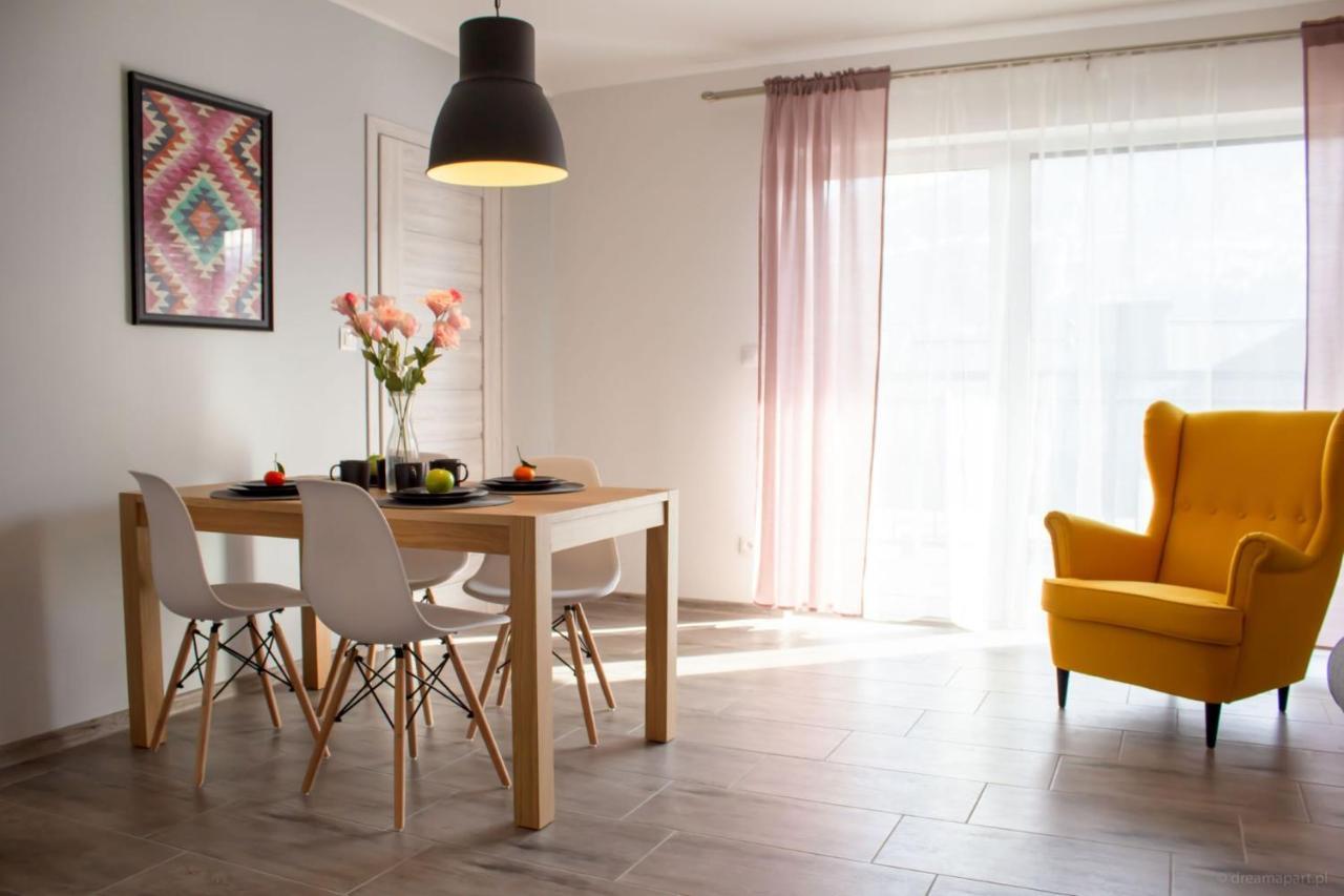 Apartamenty Justrent Щирк Экстерьер фото