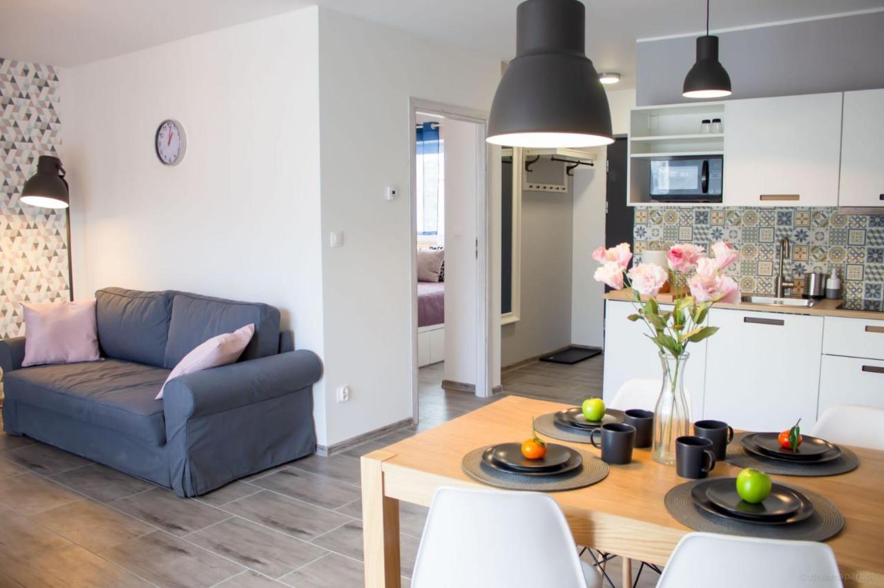 Apartamenty Justrent Щирк Экстерьер фото
