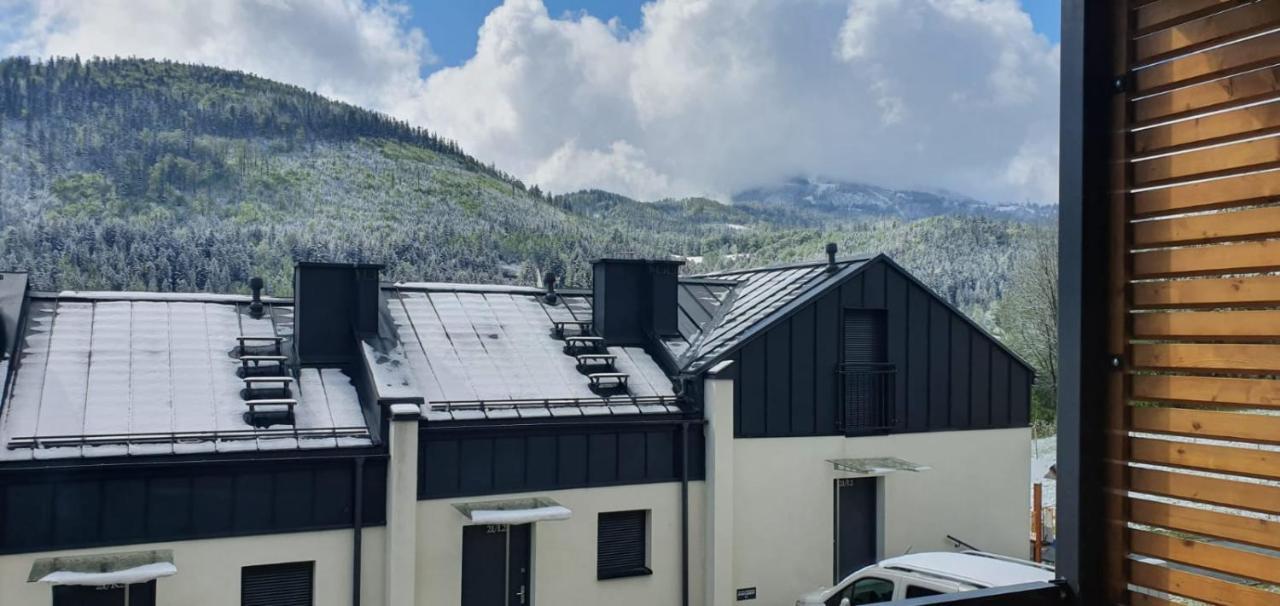 Apartamenty Justrent Щирк Экстерьер фото