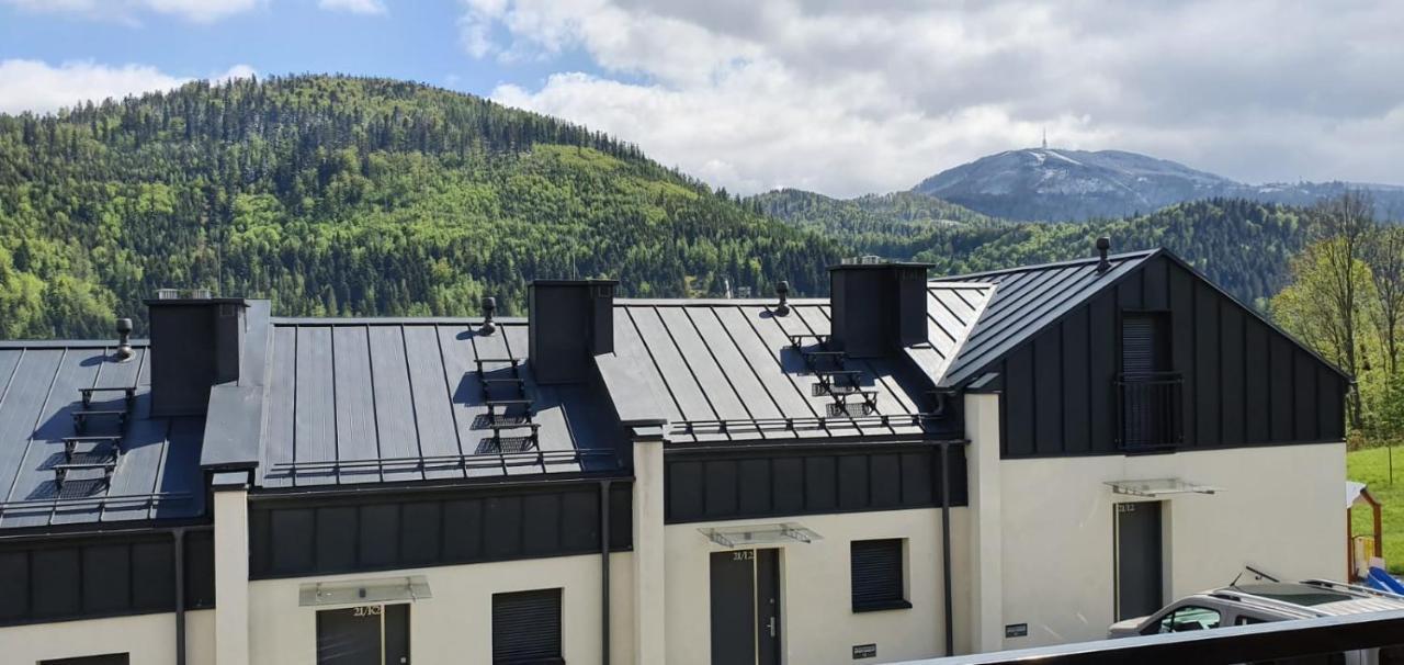 Apartamenty Justrent Щирк Экстерьер фото